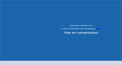 Desktop Screenshot of eventialis.com